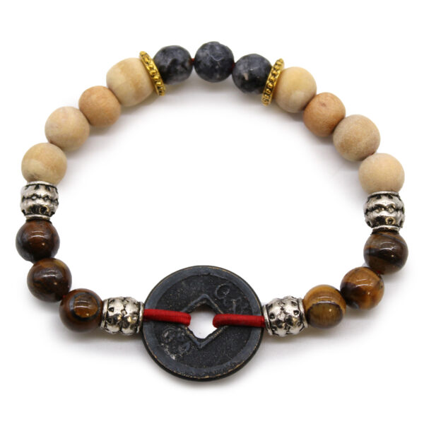 Second image of Tri Hita Karana Bangle - Reencarnacion