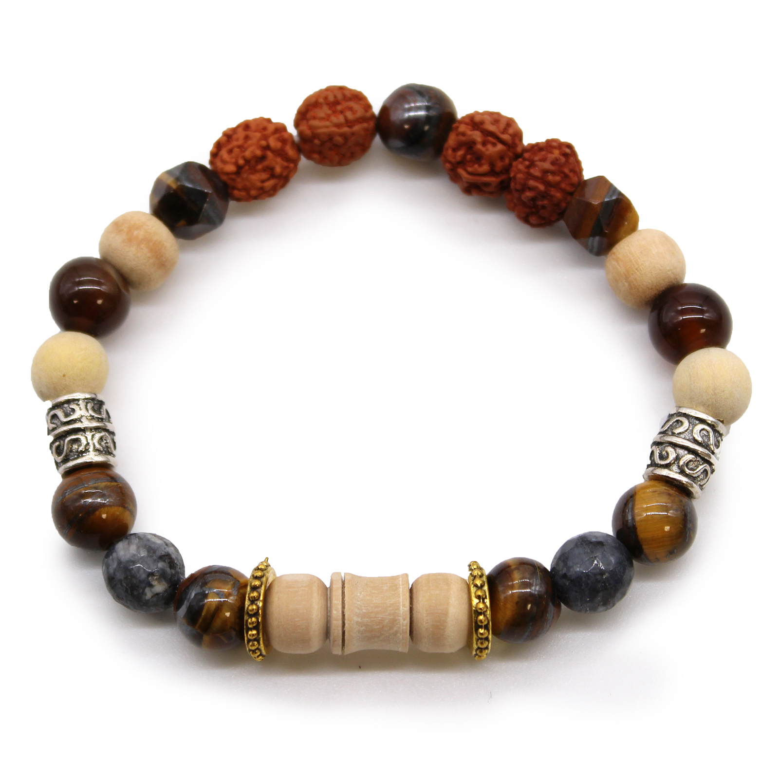 Second image of Tri Hita Karana Bangle - Aceptacion