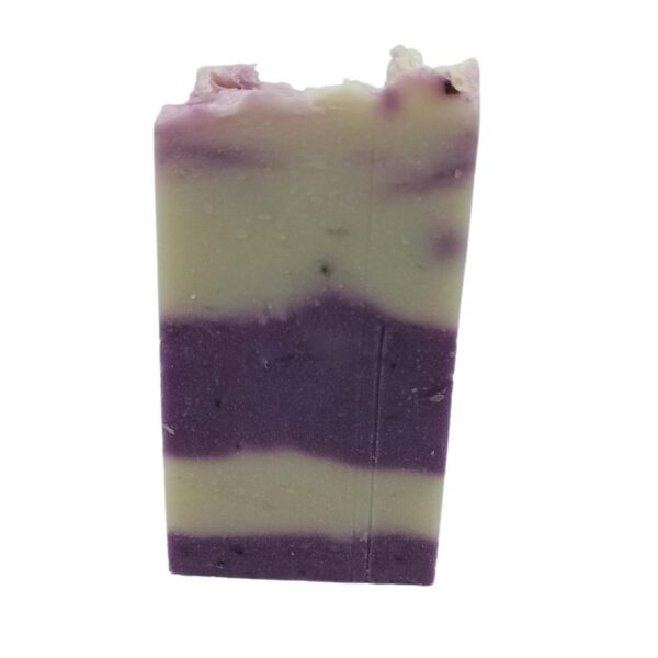 Second image of Lavanda - Jabón puro de Aceite de Oliva en caja individual - 100g