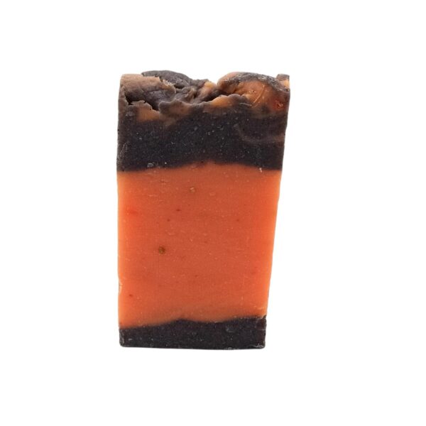 Second image of Canela y Naranja - Jabón de Aceite de Oliva puro en caja individual - 100g