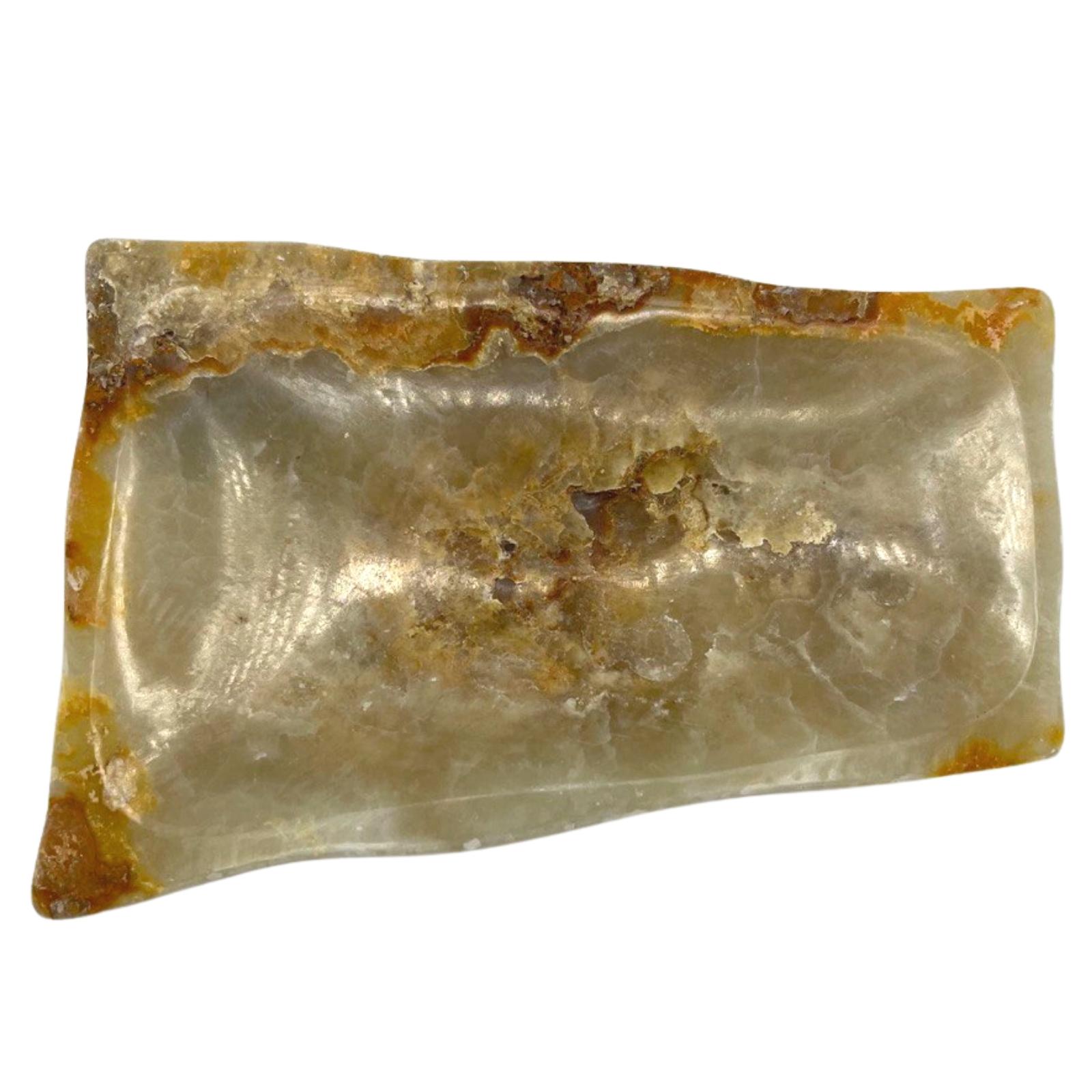 Second image of Jabonera Natural Honey Onxy