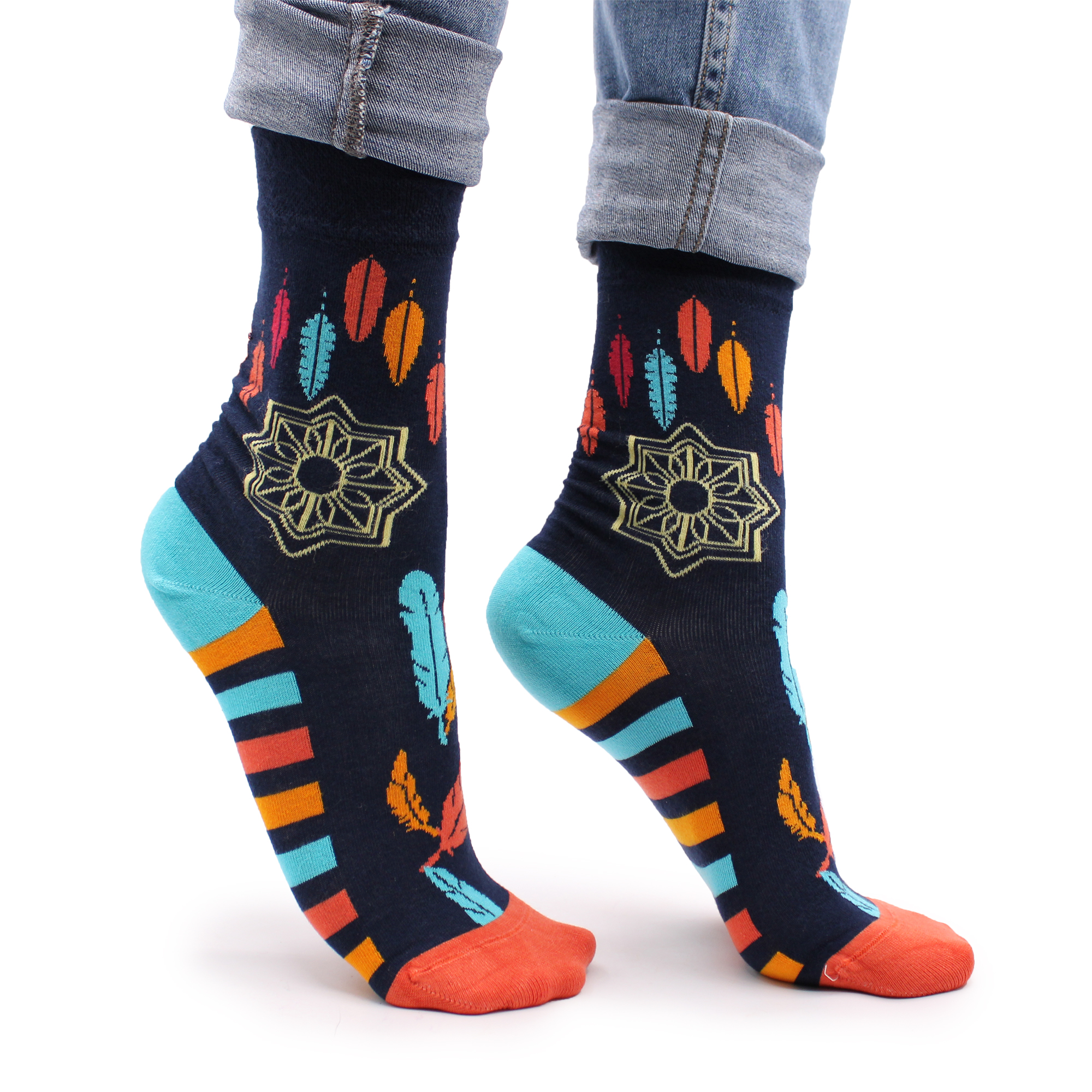 Second image of Calcetines Hop Hare (41-46) - Atrapasueños