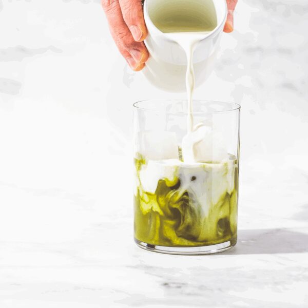 Second image of Té Matcha Ceremonial Orgánico