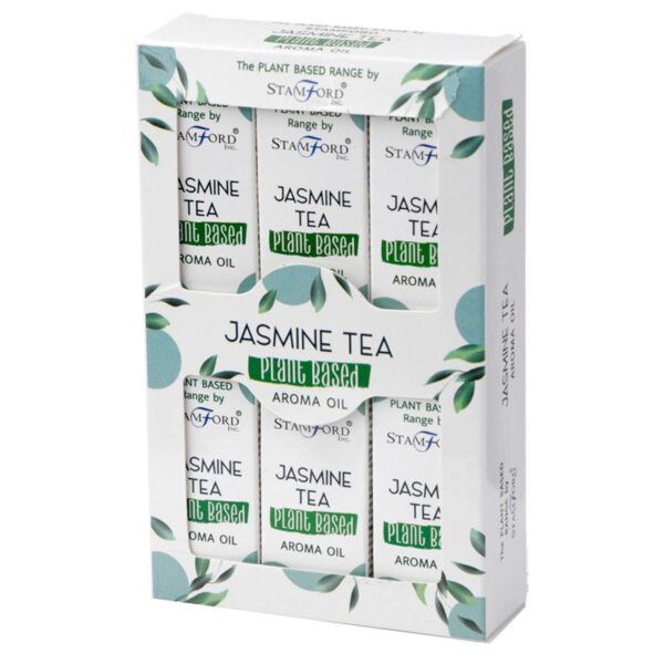 Second image of Aceites Aromáticos a base de Plantas - Té Jazmín