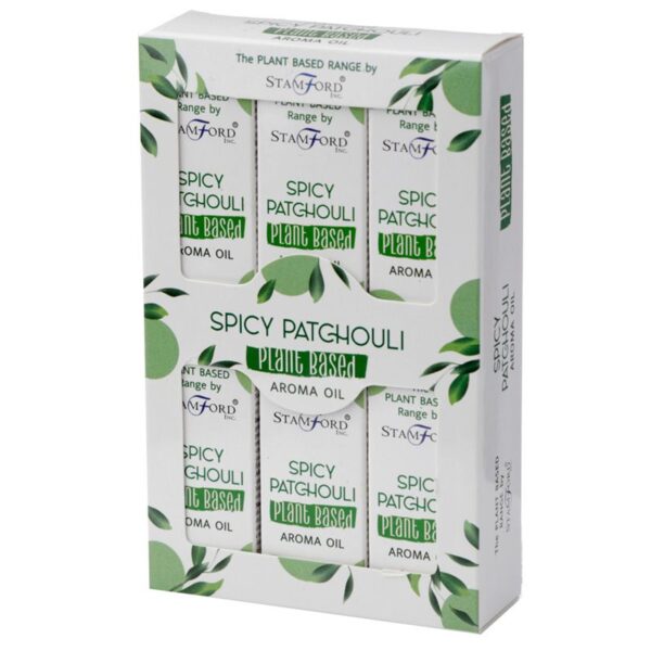 Second image of Aceites Aromáticos a base de Plantas - Pachuli