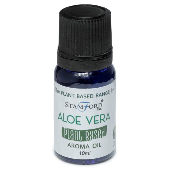 Second image of Aceites Aromáticos a base de Plantas - Aloe Vera