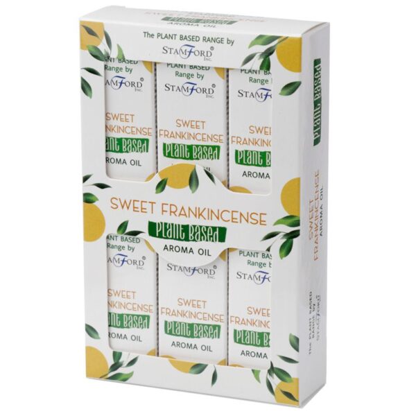 Second image of Aceites Aromáticos a base de Plantas - Frankincense Dulce