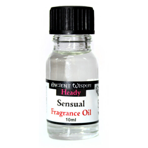 Second image of Aceites de Fragancia 10ml - Sensual