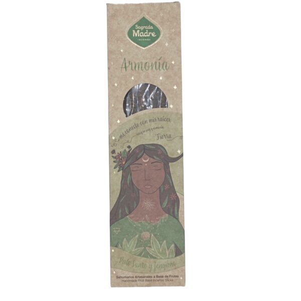 Second image of 5 Elementos Tierra - Armonía
