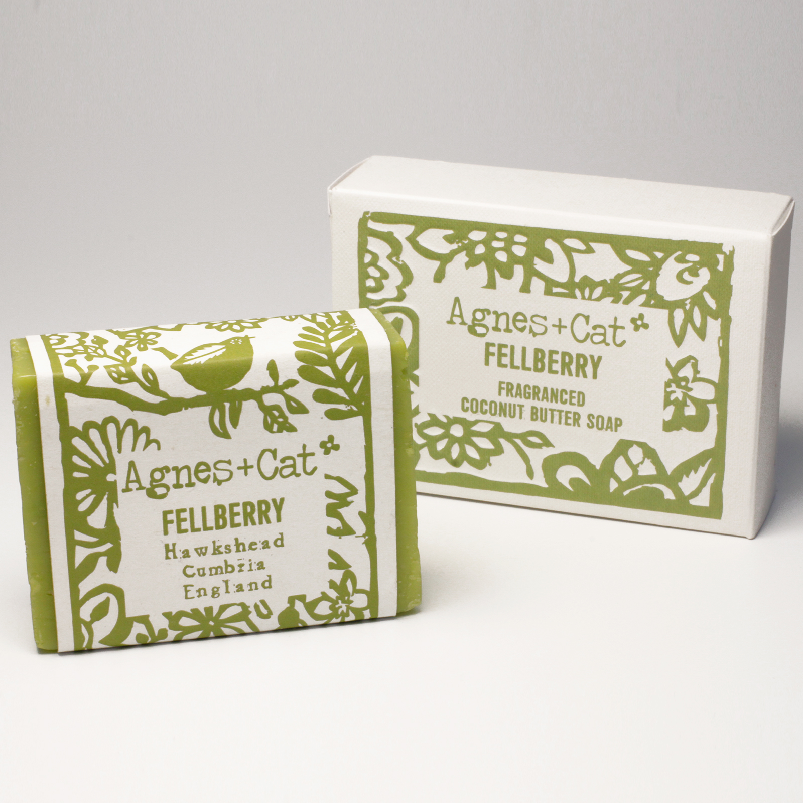 Second image of Jabón Artesanal de 140g - Fellberry