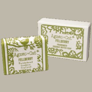 Jabón Artesanal de 140g - Fellberry