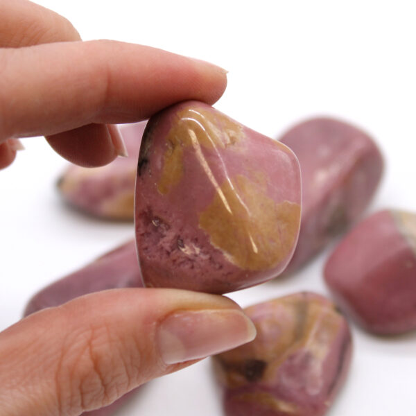 Second image of Piedras Naturales XL - Rodonita