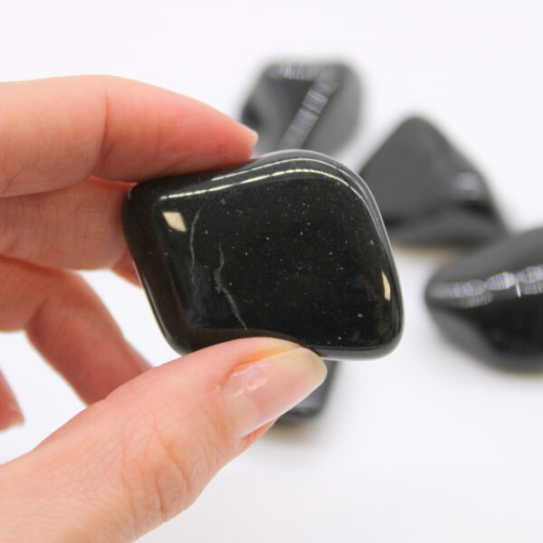 Second image of Piedras Naturales XL - Turmalina Negra