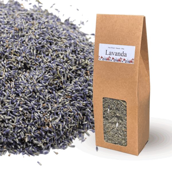Second image of Puro Florar de Lavanda (100 gr)