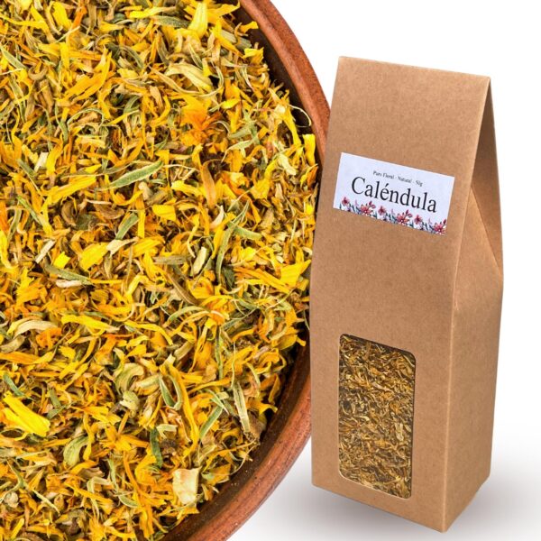 Second image of Puro Floral Petalos de Clavelón (50gr)