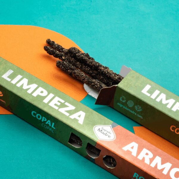Second image of Incienso sahumerio duo limpieza - Armonia