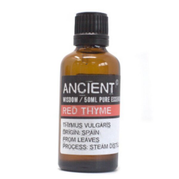 Second image of Tomillo Rojo 50ml- Aceite Esencial