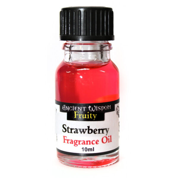 Second image of Aceites de Fragancia 10ml - Fresa