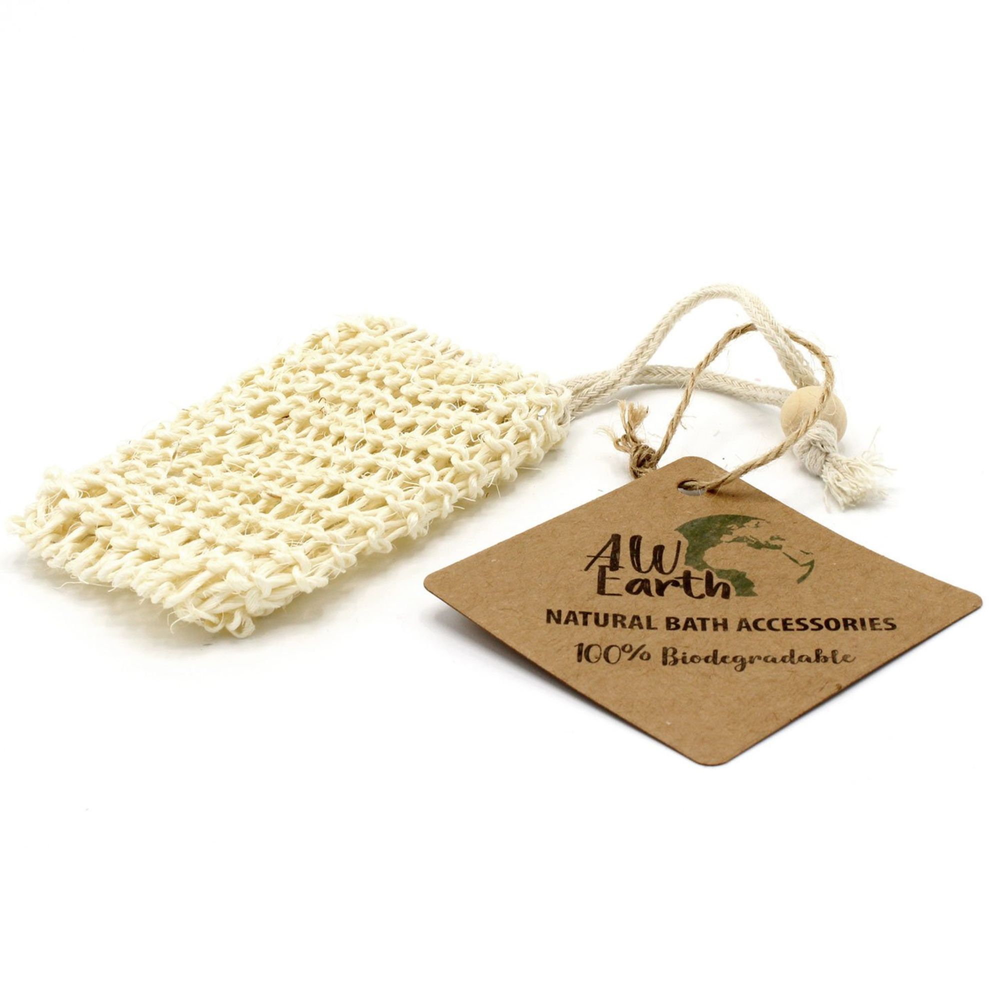 Second image of Bolsa de jabón natural - Sisal