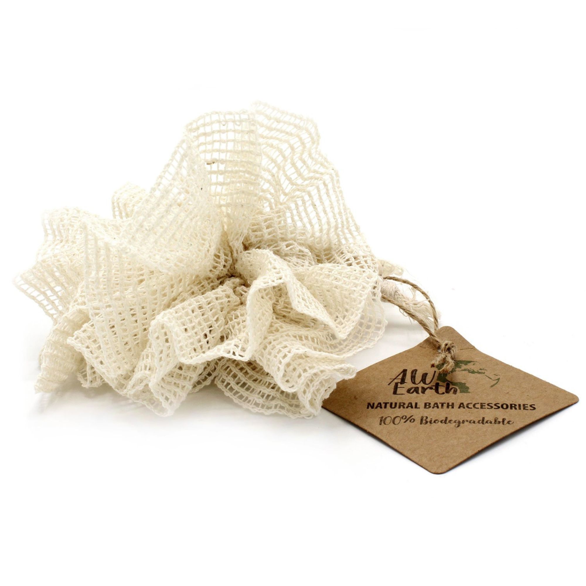 Second image of Scrunchy natural - Rami 55gm