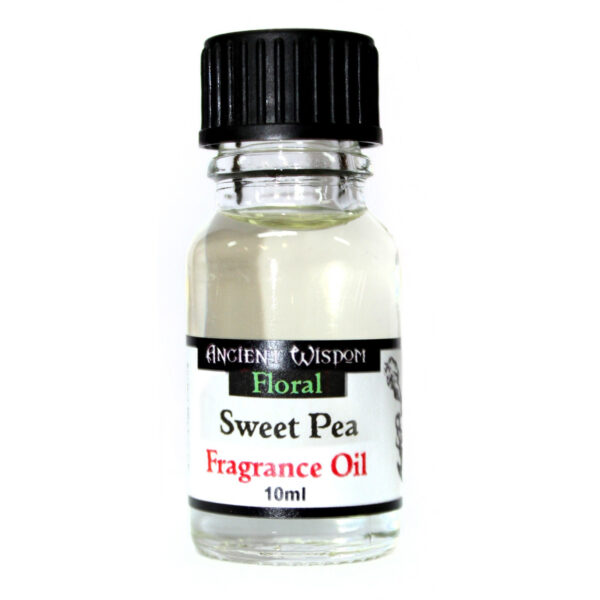 Second image of Aceites de Fragancia 10ml - Guisante dulce