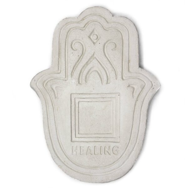 Second image of Plato de Incienso Curativo - Piedra Blanca