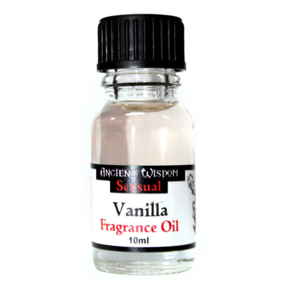 Second image of Aceites de Fragancia 10ml - Vainilla