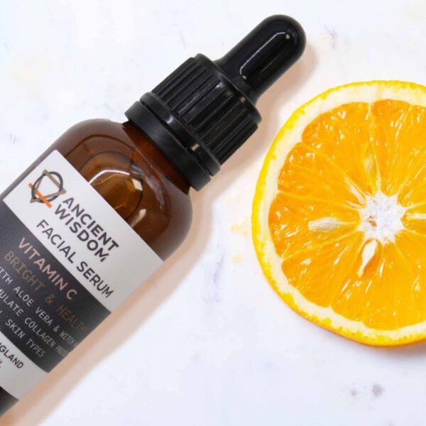 Second image of Serum facial de Vitamina C