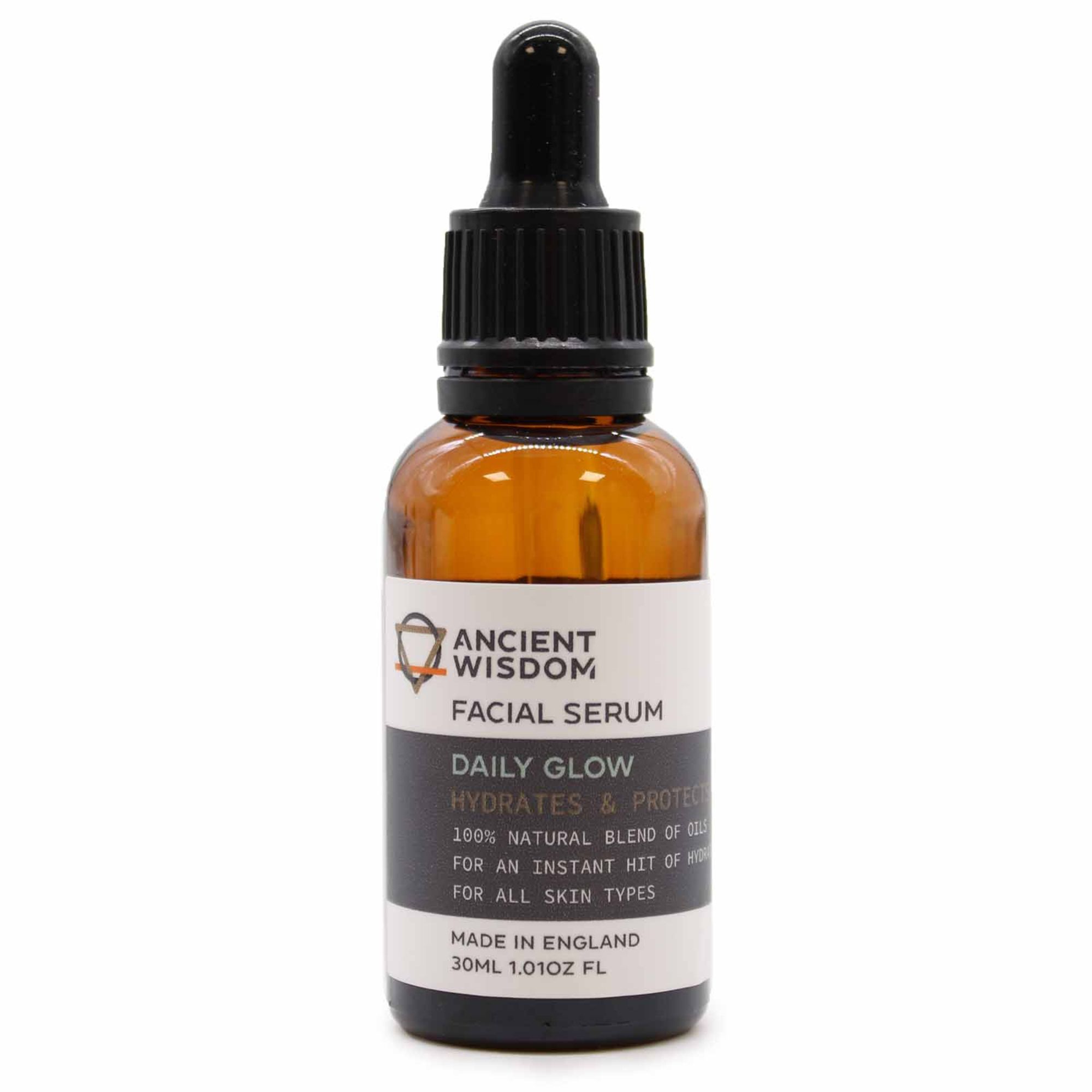 Second image of Serum facial Brillo Diario