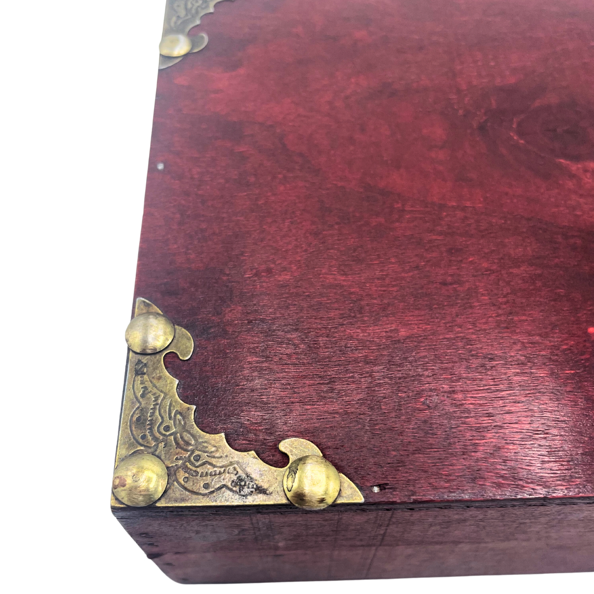 Second image of Té / Regalo / Cesta Caja - Bronceado