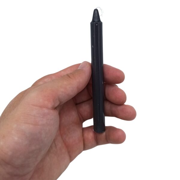 Second image of Velas Mágicas Manifest (pack de 12) - Negro