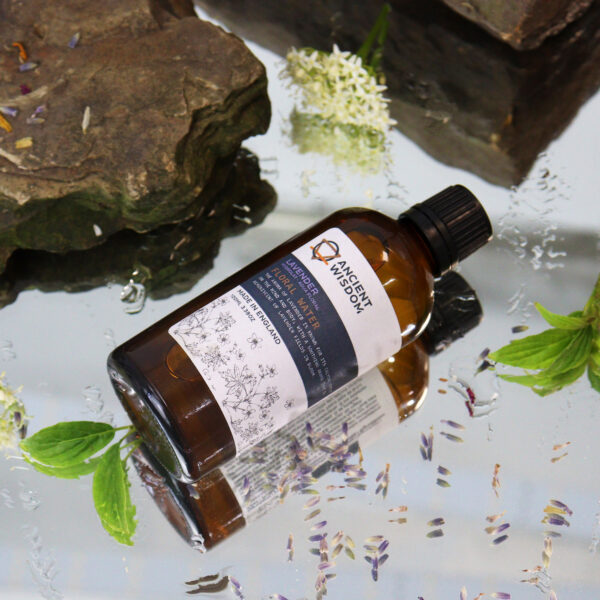 Second image of Hidrolato de Lavanda 100ml