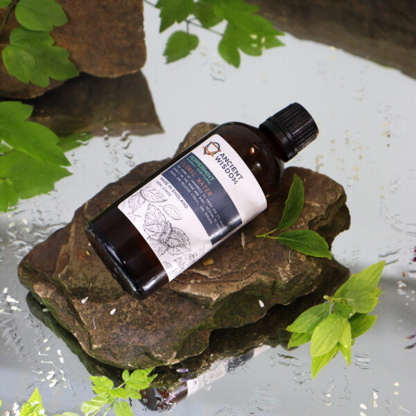 Second image of Hidrolato de Menta 100ml