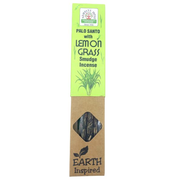 Second image of Incienso de fumigación inspirado en la Tierra - Lemongrass