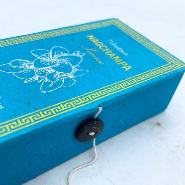 Second image of Set de regalo de incienso Himalayan Sugandhit Dhoop - Nag Champa