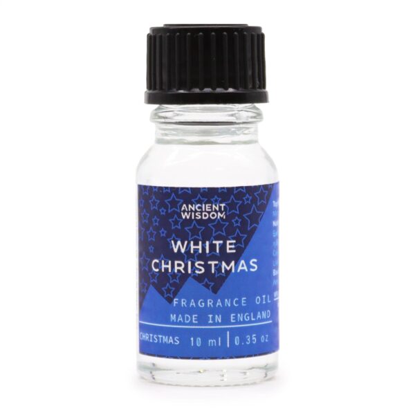 Second image of Aceite de Fragancia 10 ml- Blanca Navidad