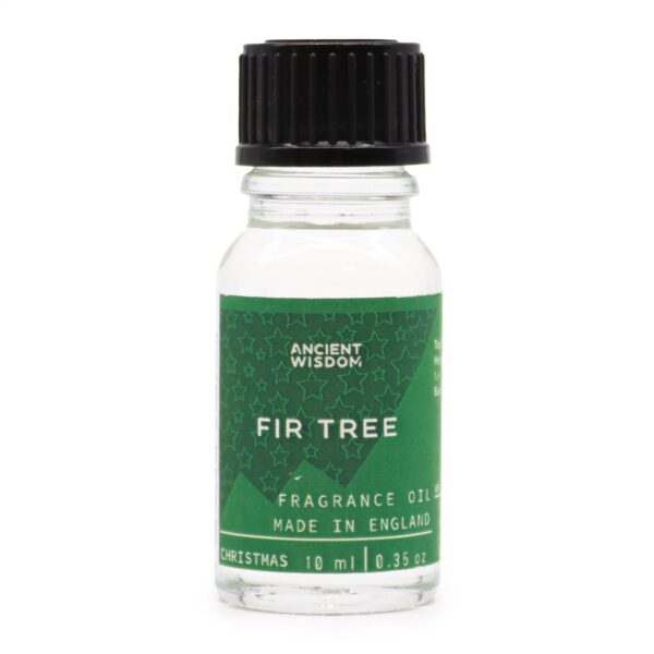 Second image of Aceite de Fragancia 10 ml- Abeto