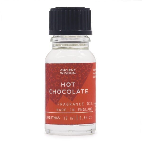 Second image of Aceite de Fragancia 10 ml - Chocolate Caliente