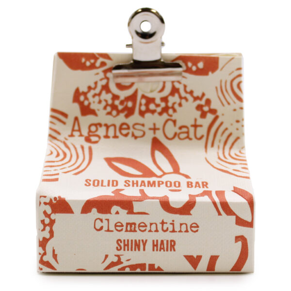 Second image of Champú Sólido Clementina
