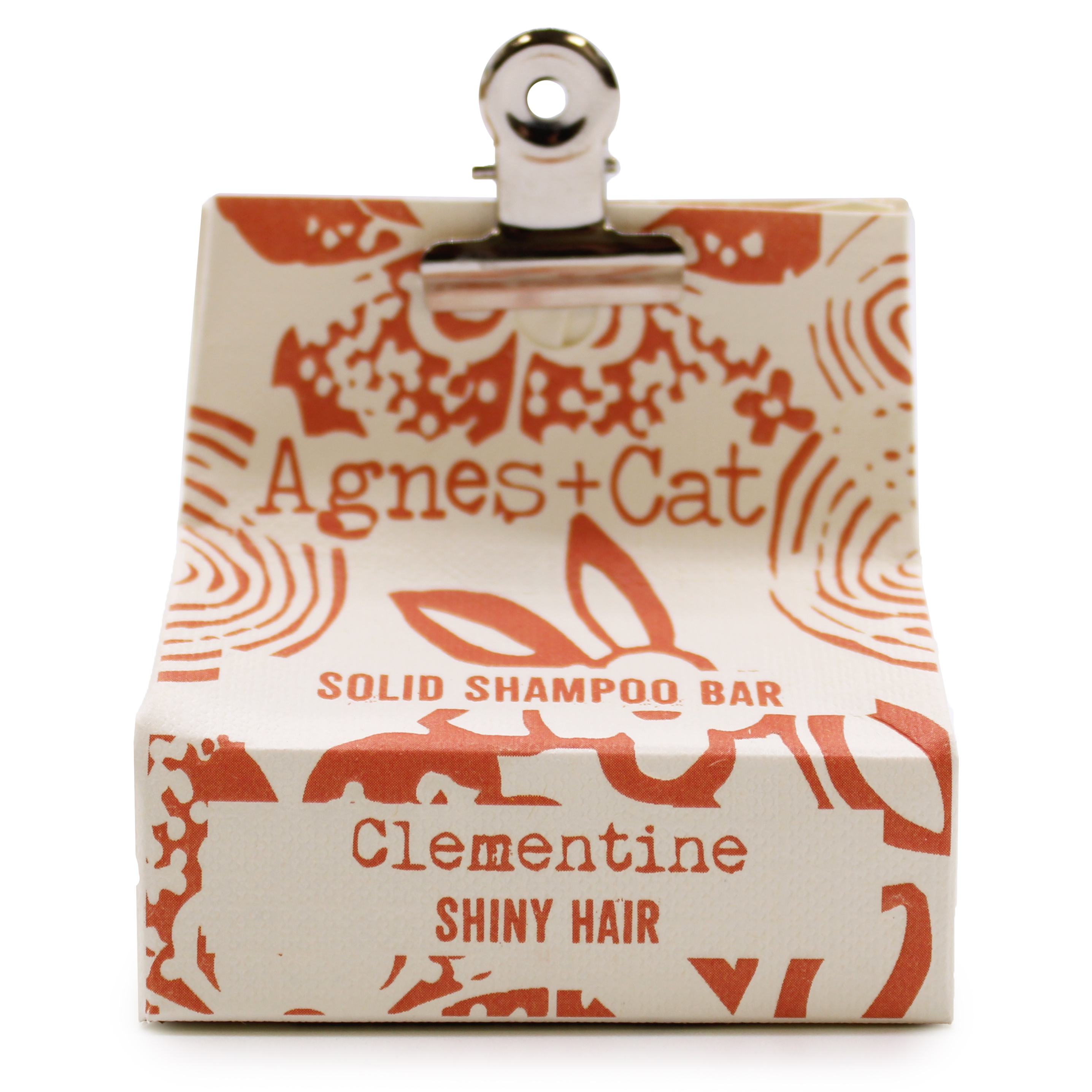 Second image of Champú Sólido Clementina