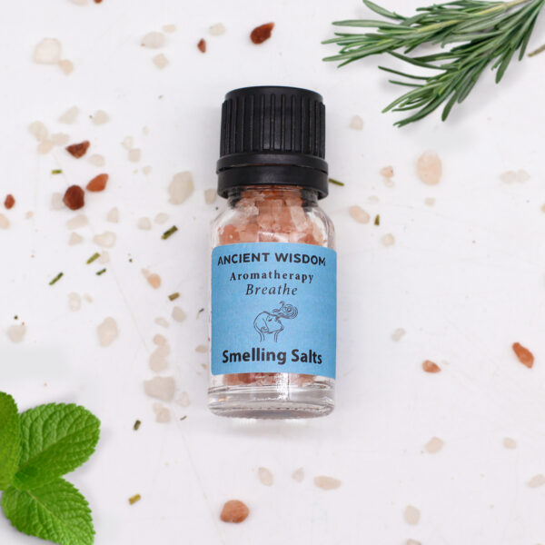 Second image of Sales Aromáticas - Respirar