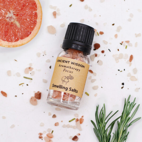 Second image of Sales Aromáticas - Enfoque