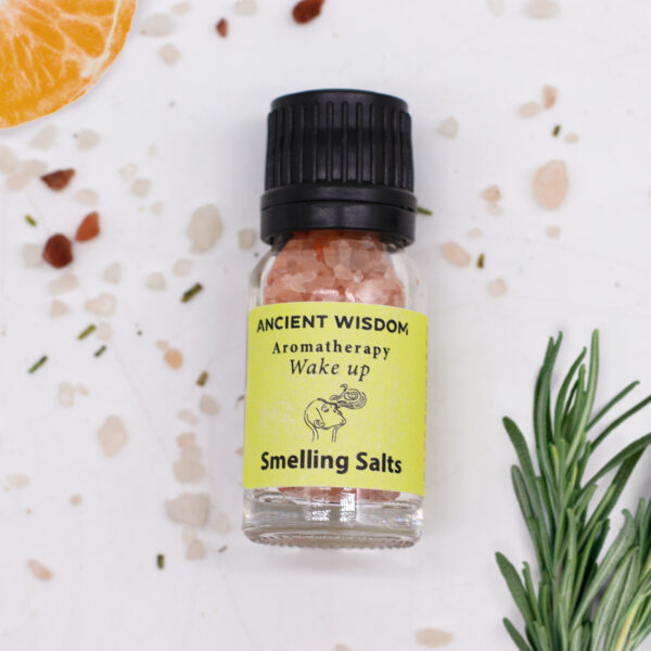 Second image of Sales Aromáticas - Despertar