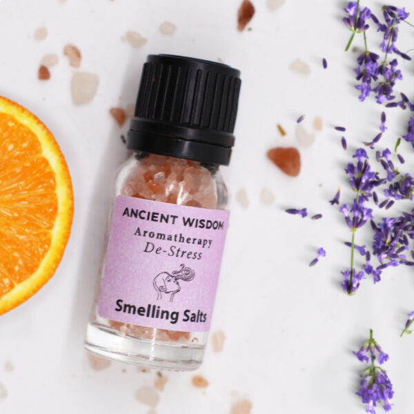 Second image of Sales Aromáticas - Anti Estrés