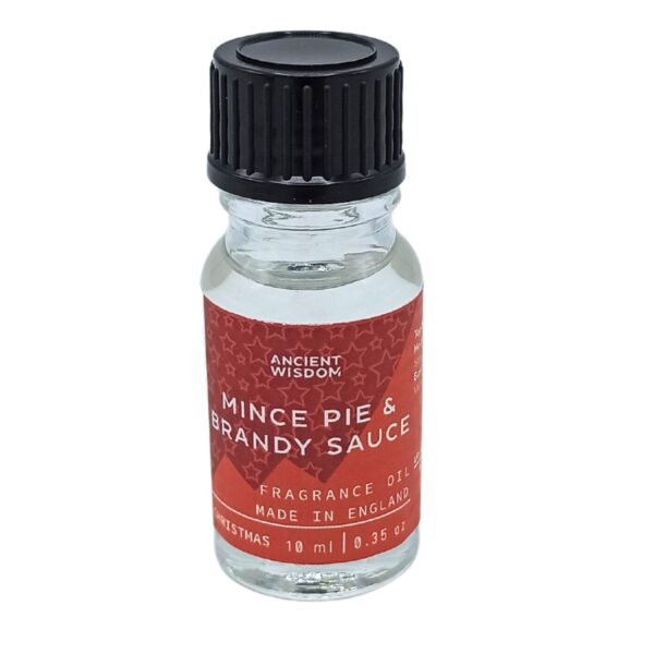 Second image of Aceite de Fragancia 10 ml - Pastel de Carne y Salsa de Brandy
