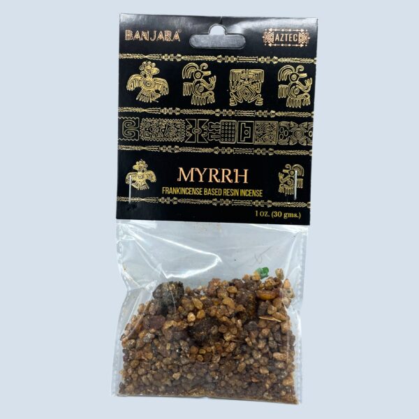 Second image of Banjara Tree Resin - Myrrh