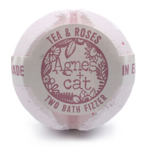 Vaporizador de Baño - Té y Rosas