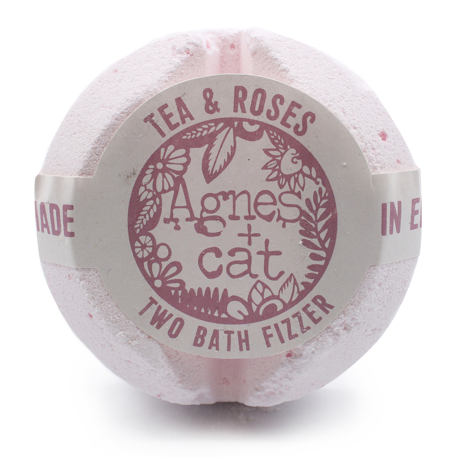 Vaporizador de Baño - Té y Rosas
