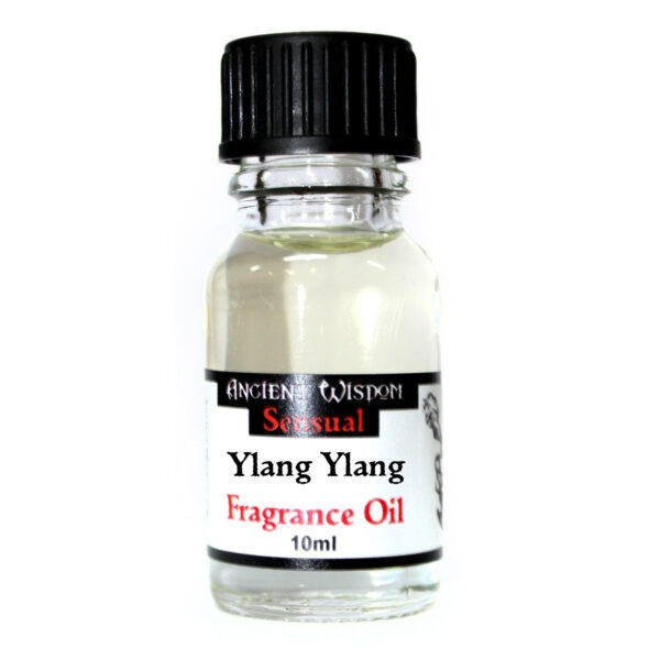 Second image of Aceites de Fragancia 10ml -  Ylang ylang