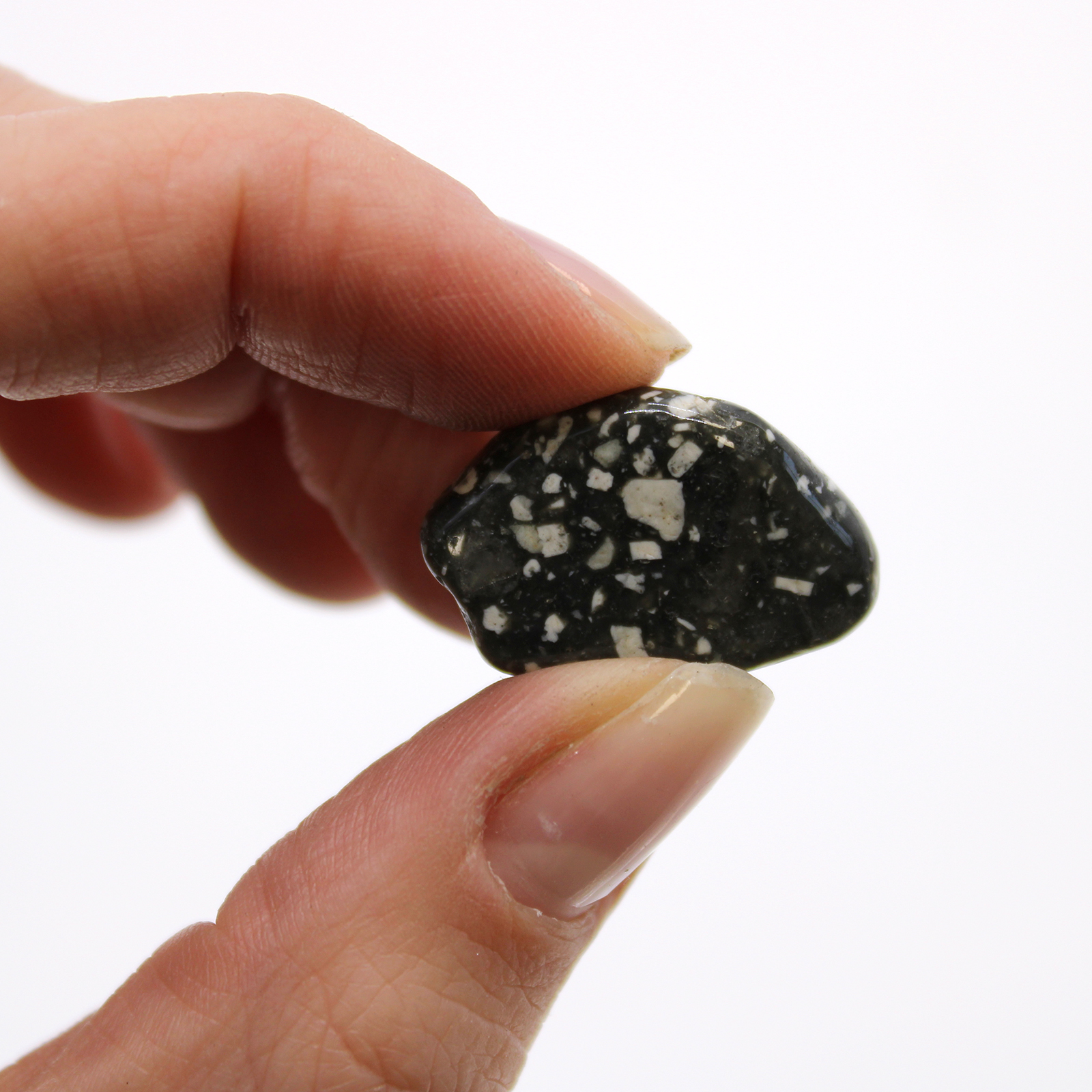 Second image of Pequeñas piedras africanas - Gallina de Guinea